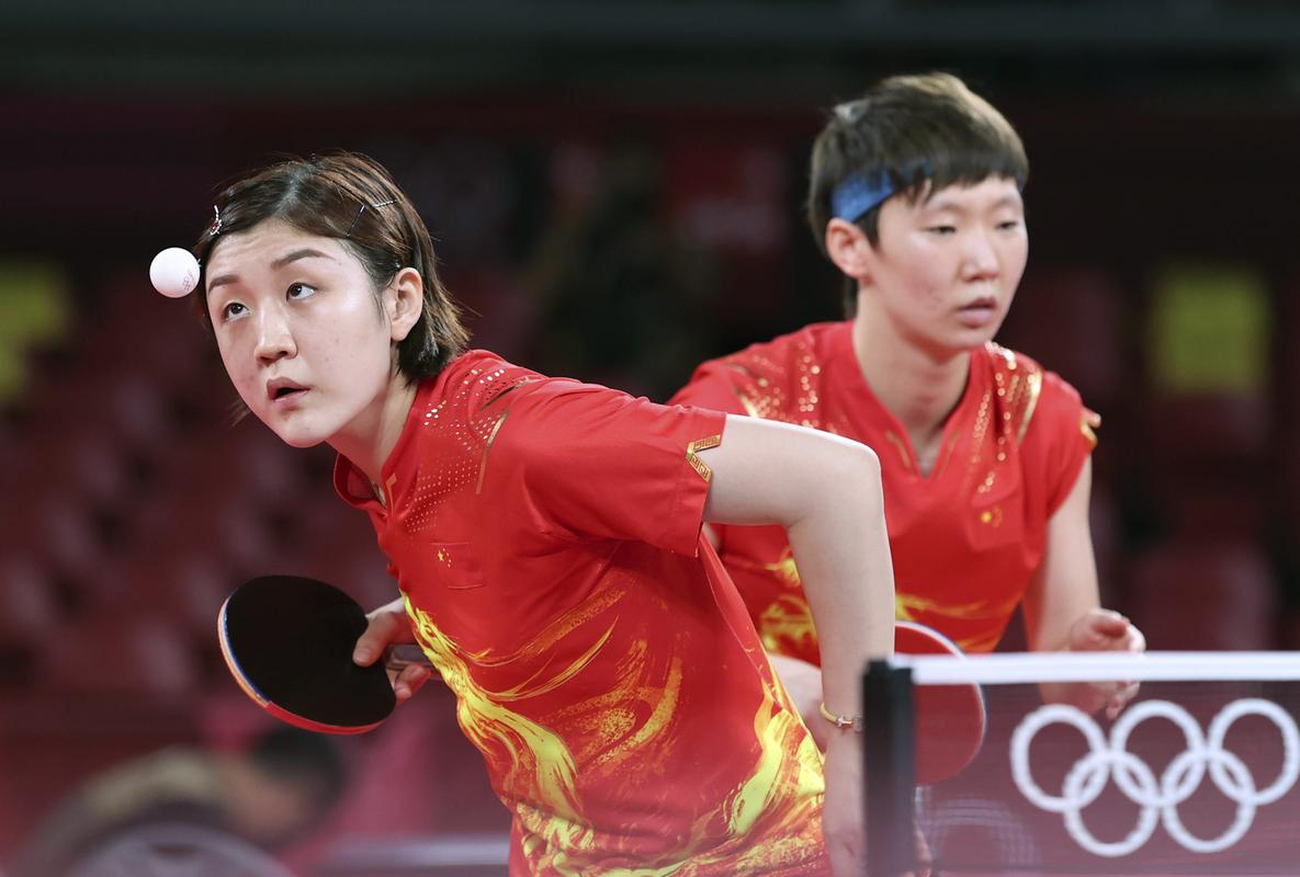 全运会乒乓球女团决赛直播