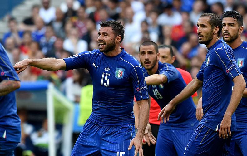 欧锦赛法国vs意大利直播
