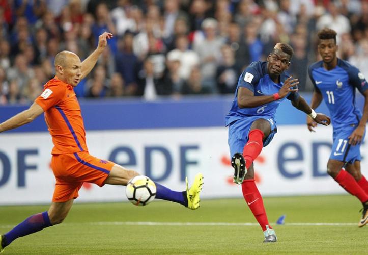荷兰3-0法国