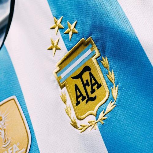 阿根廷球衣三颗星